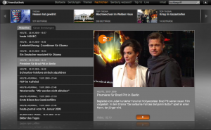 ZDF Mediathek