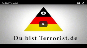 Du bist Terrorist